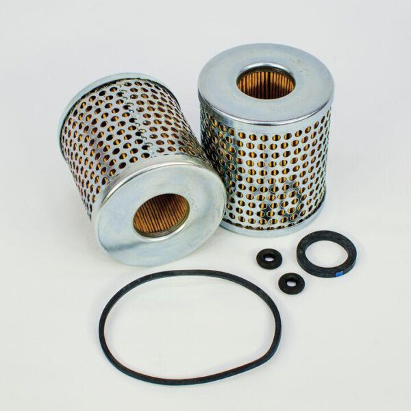 FILTRO DE COMBUSTIBLE  CARTUCHO