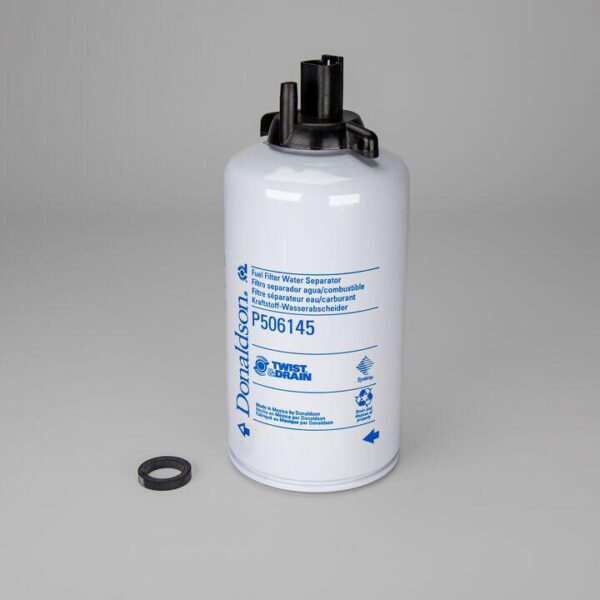 FILTRO DE COMBUSTIBLE  ROSCADO SEPARADOR DE AGUA T