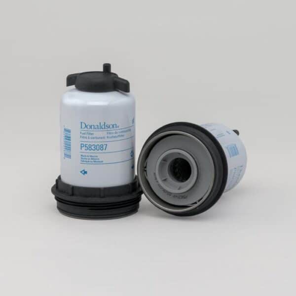 FILTRO DE COMBUSTIBLE  SEPARADOR DE AGUA