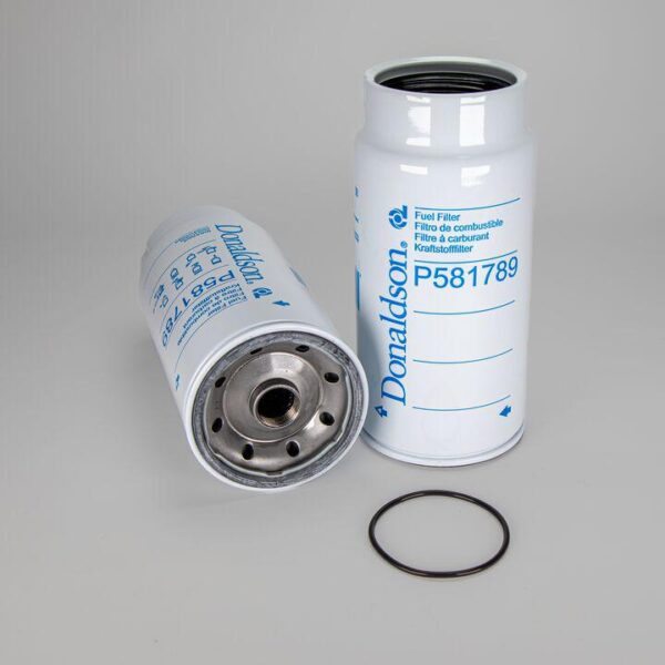 FILTRO DE COMBUSTIBLE  SEPARADOR DE AGUA ROSCADO