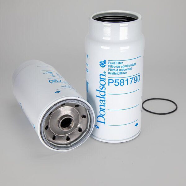 FILTRO DE COMBUSTIBLE  SEPARADOR DE AGUA ROSCADO