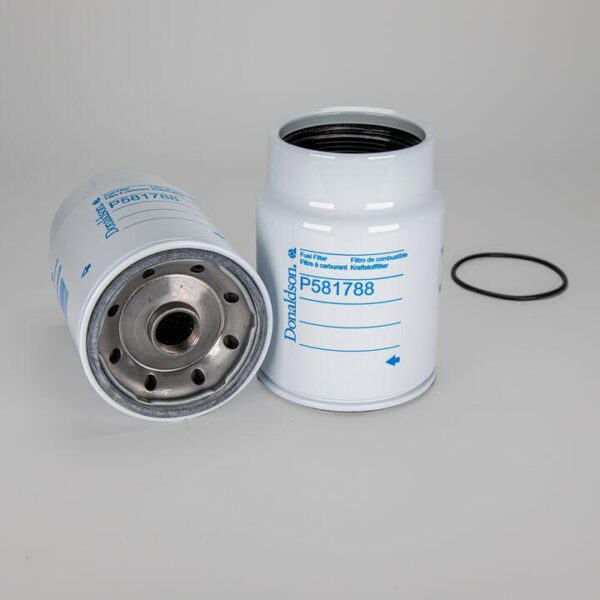 FILTRO DE COMBUSTIBLE  SEPARADOR DE AGUA ROSCADO
