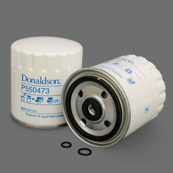 FILTRO DE COMBUSTIBLE  SPIN-ON