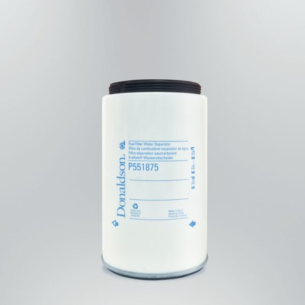 FILTRO DE COMBUSTIBLE  SPIN-ON SEPARADOR DE AGUA