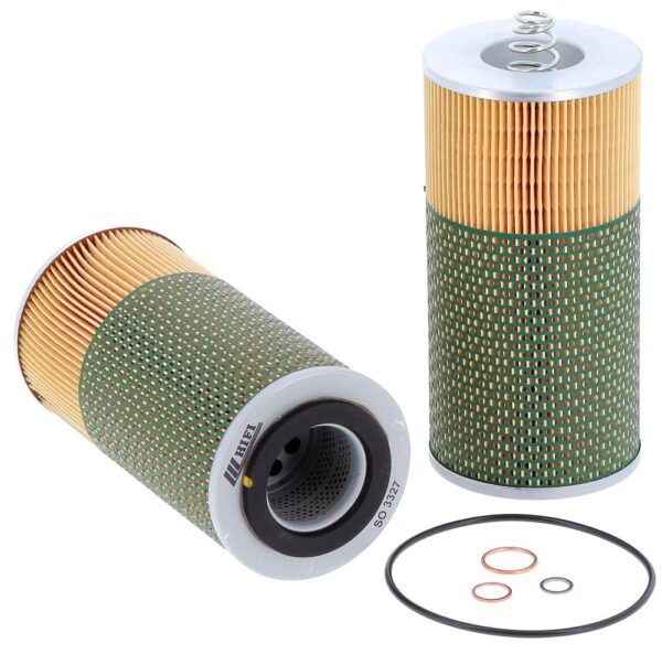 FILTRO DE LUBRICANTE  CARTUCHO