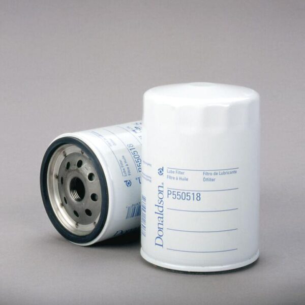 FILTRO DE LUBRICANTE  FLUJO PLENO SPIN-ON