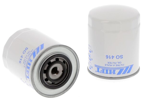 FILTRO DE LUBRICANTE  SPIN-ON