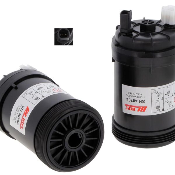 FILTRO SEPARADOR AGUA-GASOIL