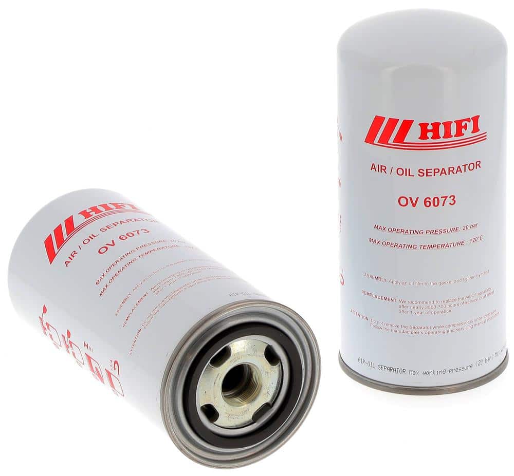 SEPARADOR AIRE-ACEITE