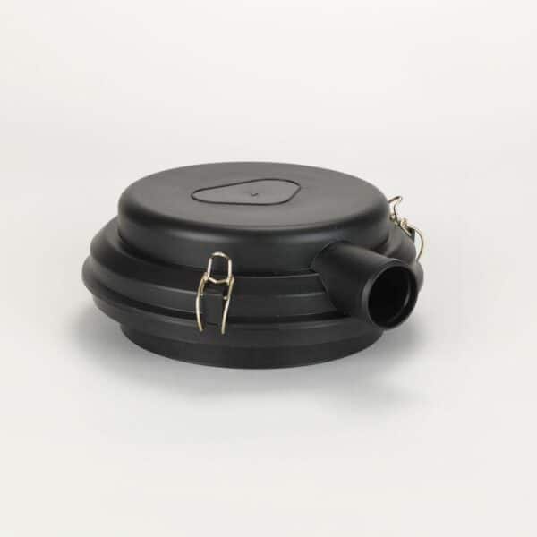 TAPA FILTRO AIRE CON GRAPAS