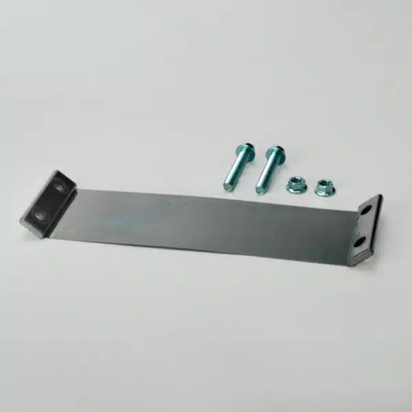 ABRAZADERA DE SELLO  2 5 PULG  64 MM  INOXIDABLE