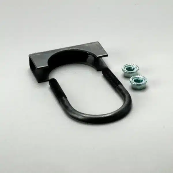 ABRAZADERA  PERNO U 2 25 PULG  57 MM