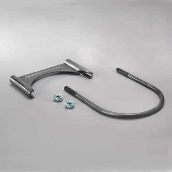 ABRAZADERA  PERNO U 2 75 PULG  70 MM