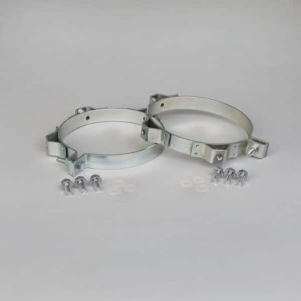 ABRAZADERA  PROTECCIÓN DE TUBO 6 PULG  152 MM 