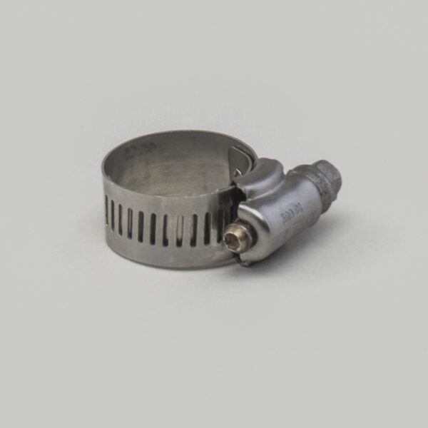 ABRAZADERA  TIPO MANGUERA REVESTIDA