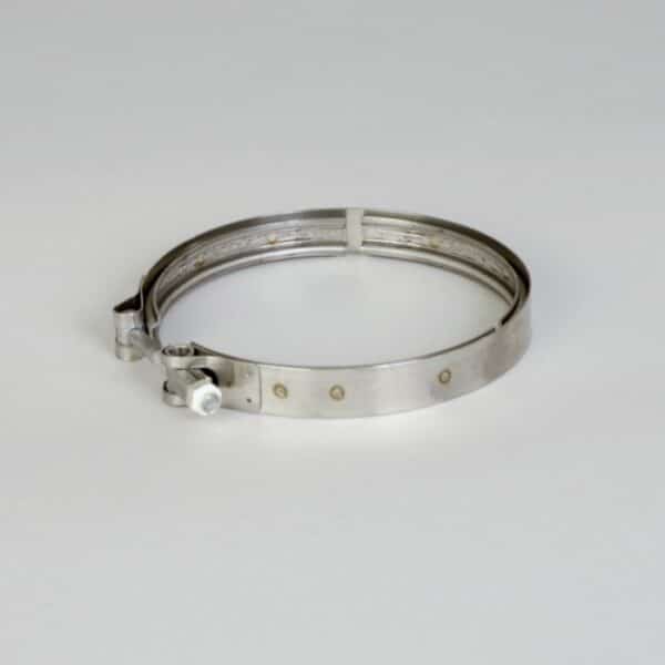 ABRAZADERA  V-BAND 5 25 PULG  133 MM 