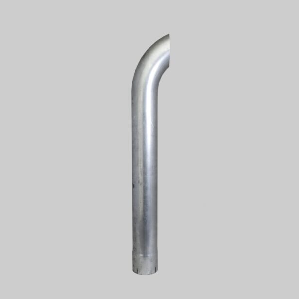 BAJANTE  CURVO 4 PULG DI X 36 PULG