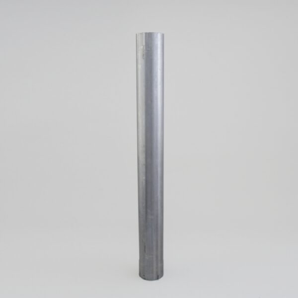 BAJANTE  CURVO 5 PULG DI X 48 PULG