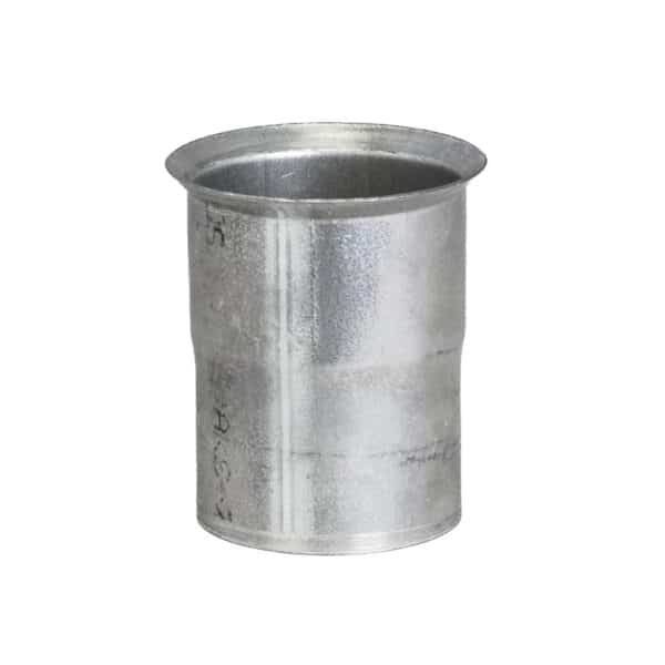 CONECTOR ACAMPANADO  3 5 PULG  89 MM 