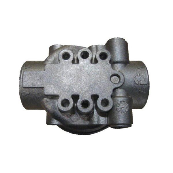 CONJUNTO DE CABEZAL  HIDRÁULICO