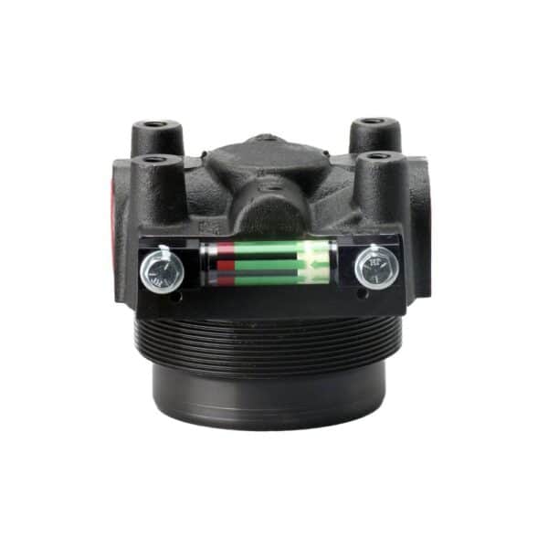 CONJUNTO DE CABEZAL  HIDRÁULICO