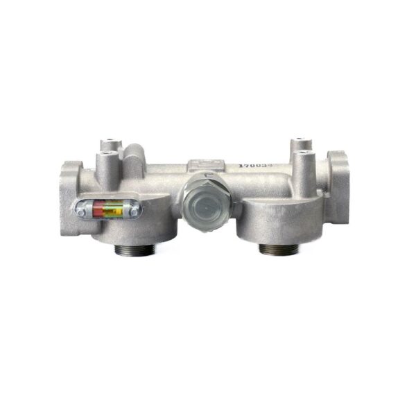 CONJUNTO DE CABEZAL  HMK25 DURAMAX