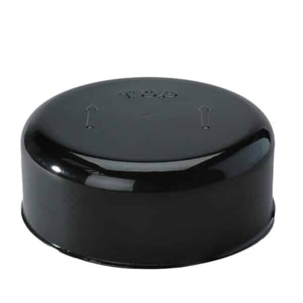 CUBO GUARDAPOLVO  EVACUADORA TIPO VÁLVULA HORIZONT