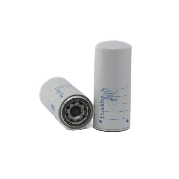 FUEL FILTER  SPIN-ON