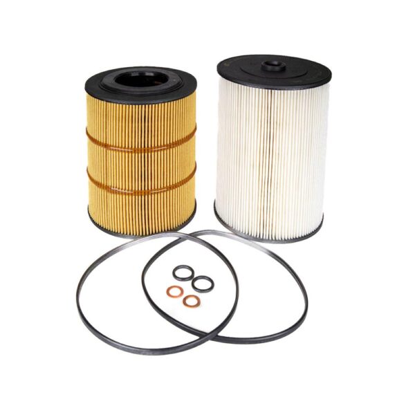 JUEGO DE FILTROS DE LÍQUIDO