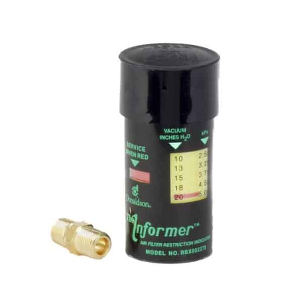 JUEGO DE MEDIDORES DE RESTRICCIÓN  INFORMER