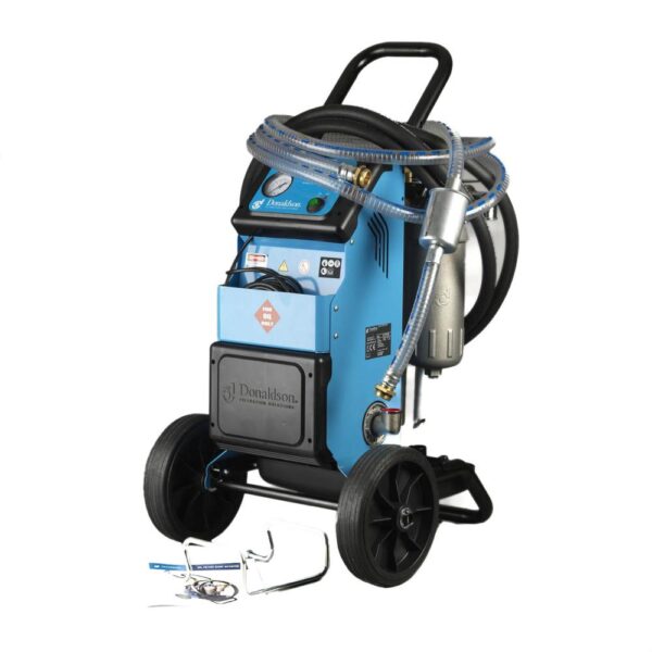 PORTABLE FILTER ASSEMBLY